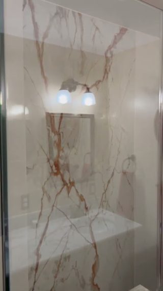 Awake Bathroom
